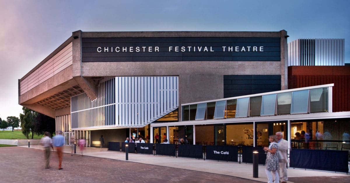 Chichester Festival Theatre Enjoy a Theatre Break this October