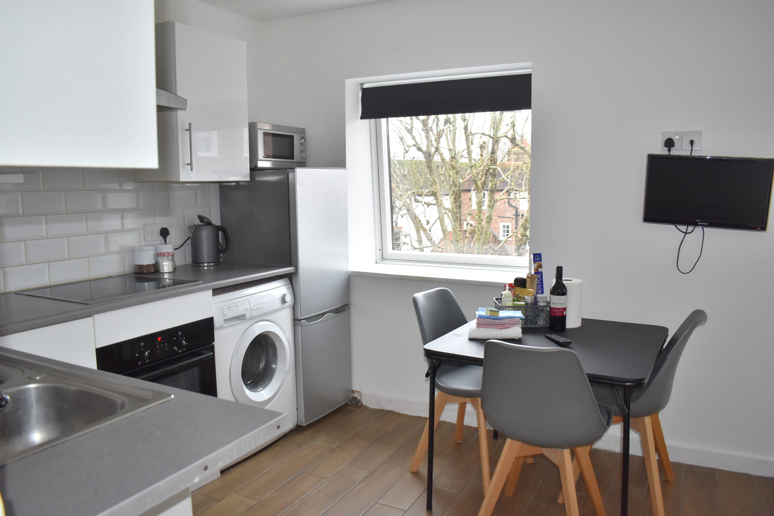 Self Catered Apartment