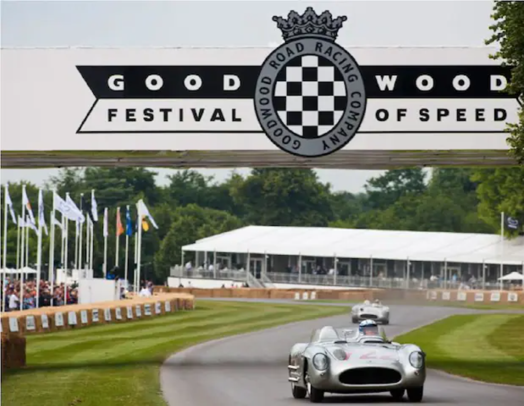 Nearby Goodwood Festival of Speed Nearby Goodwood Festival of Speed