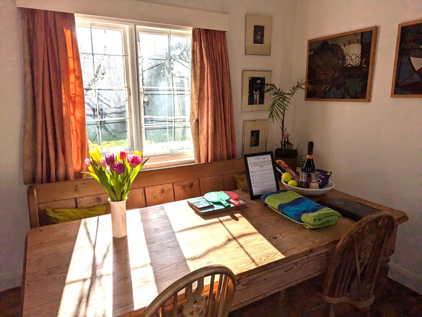 Dining table Dining table