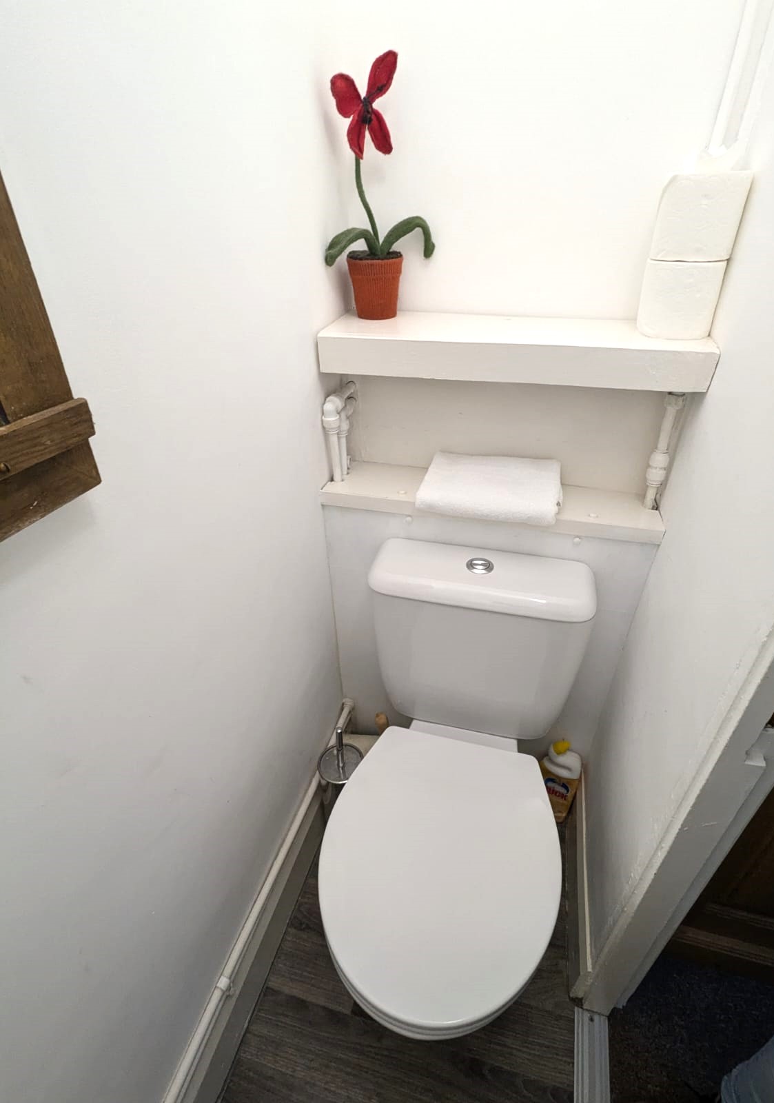 En-suite toilet En-suite toilet