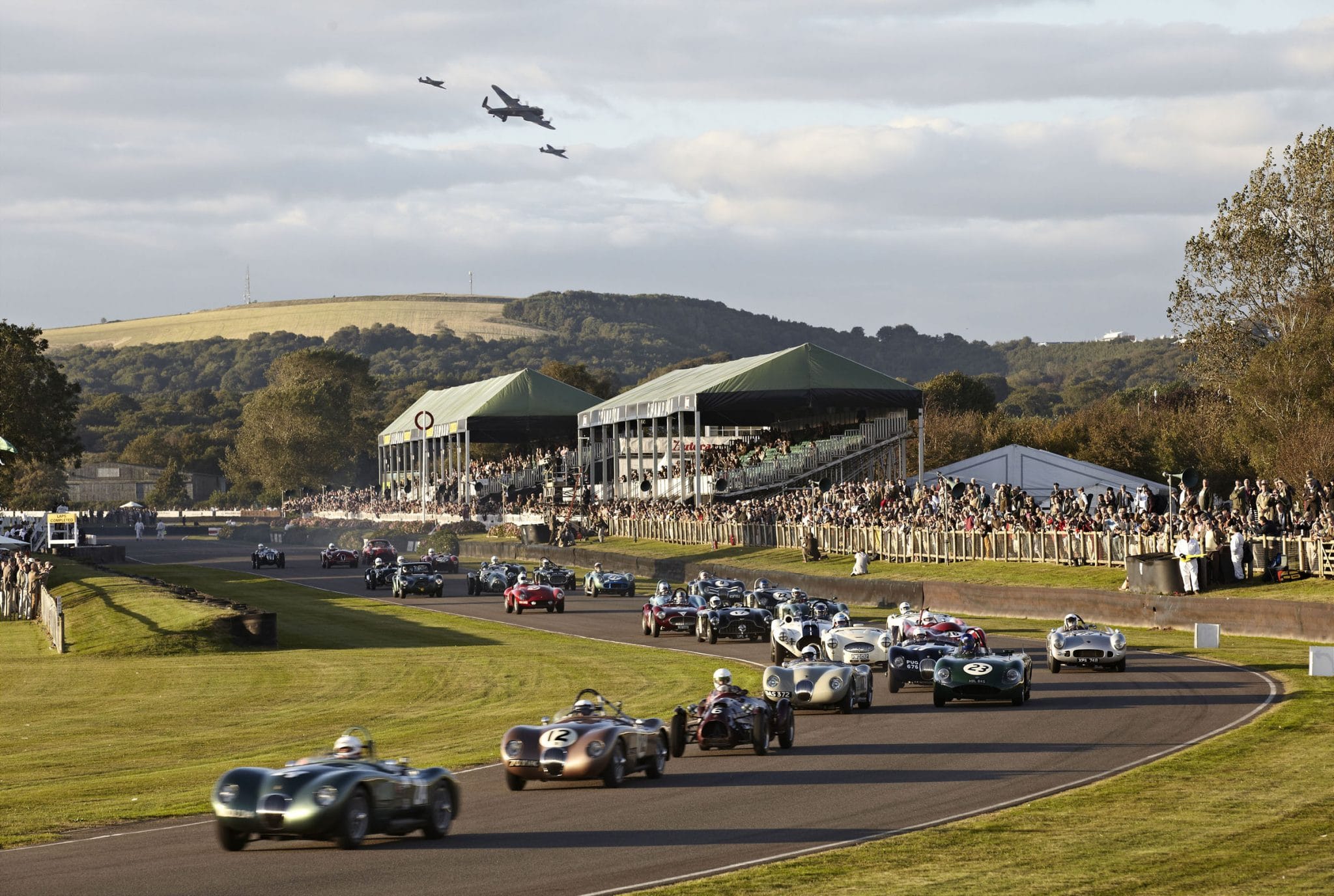 Nearby Goodwood Revival Nearby Goodwood Revival