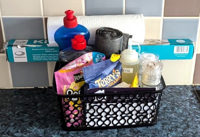 Welcome Hamper welcome hamper