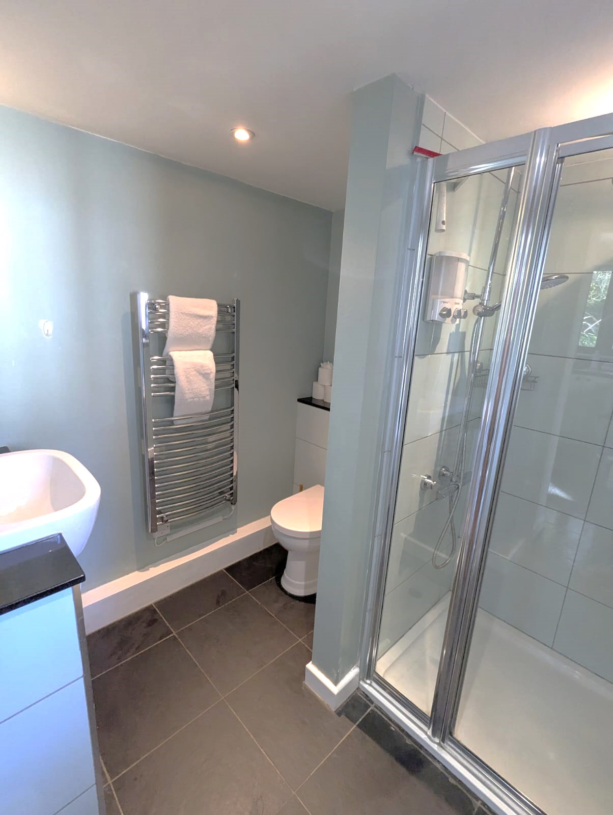 Shower Room in Studio Shower Room in Studio