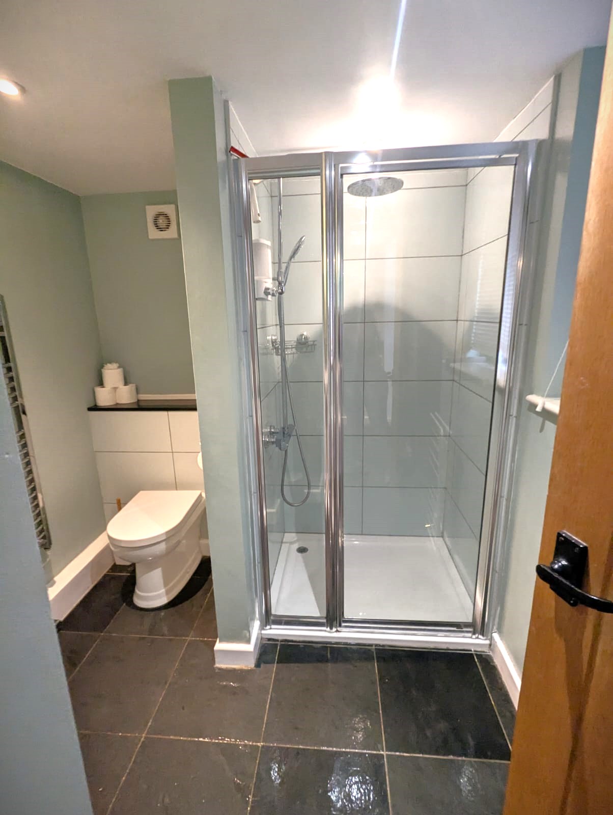 Shower Room in Studio Shower Room in Studio