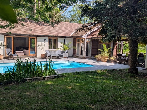 Cottage & Studio