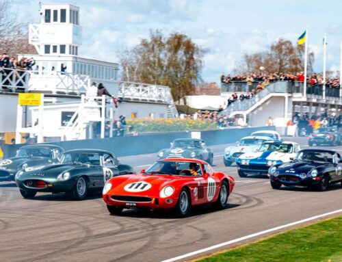 Goodwood Event Dates 2027 🏎🏁