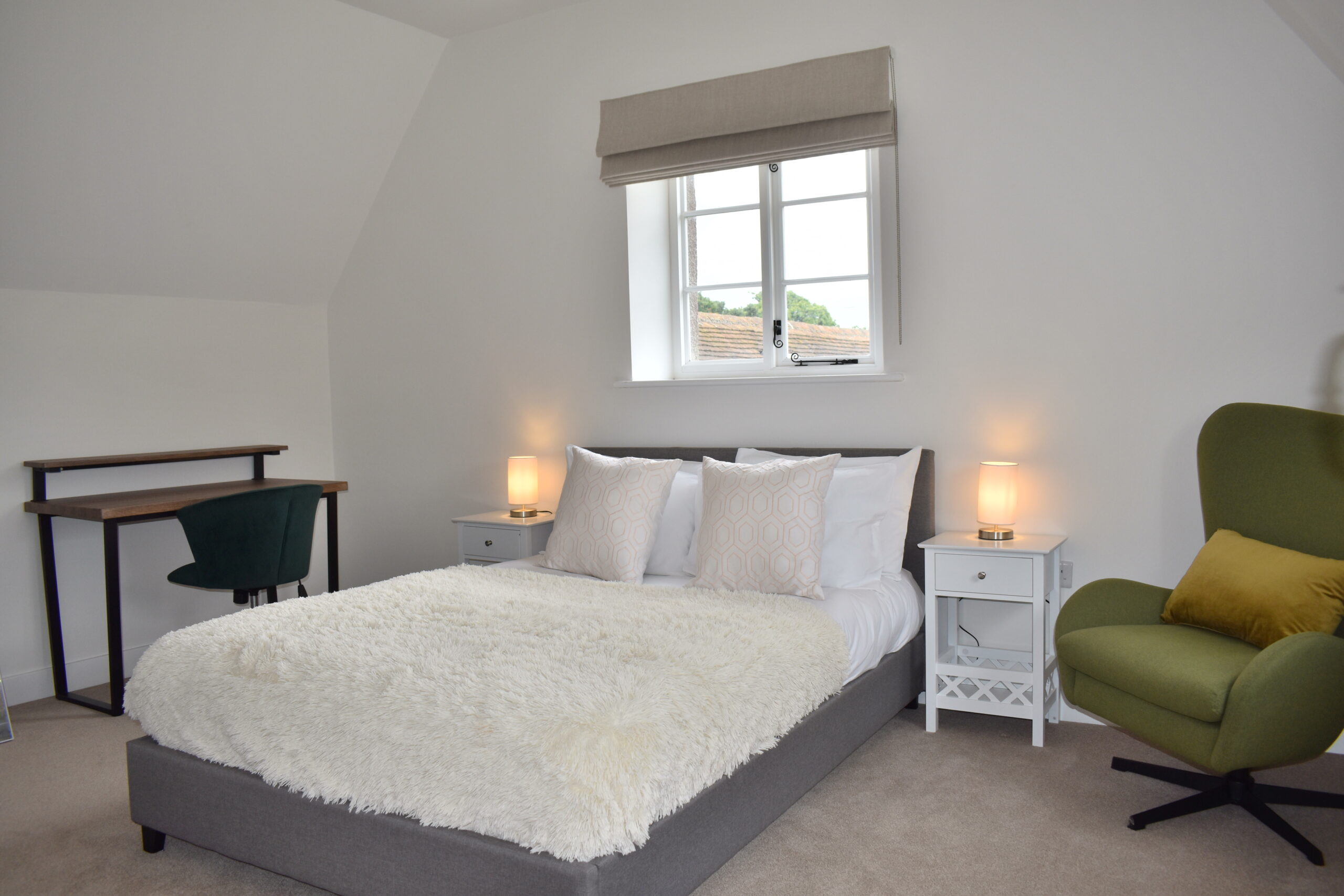 Double bedroom