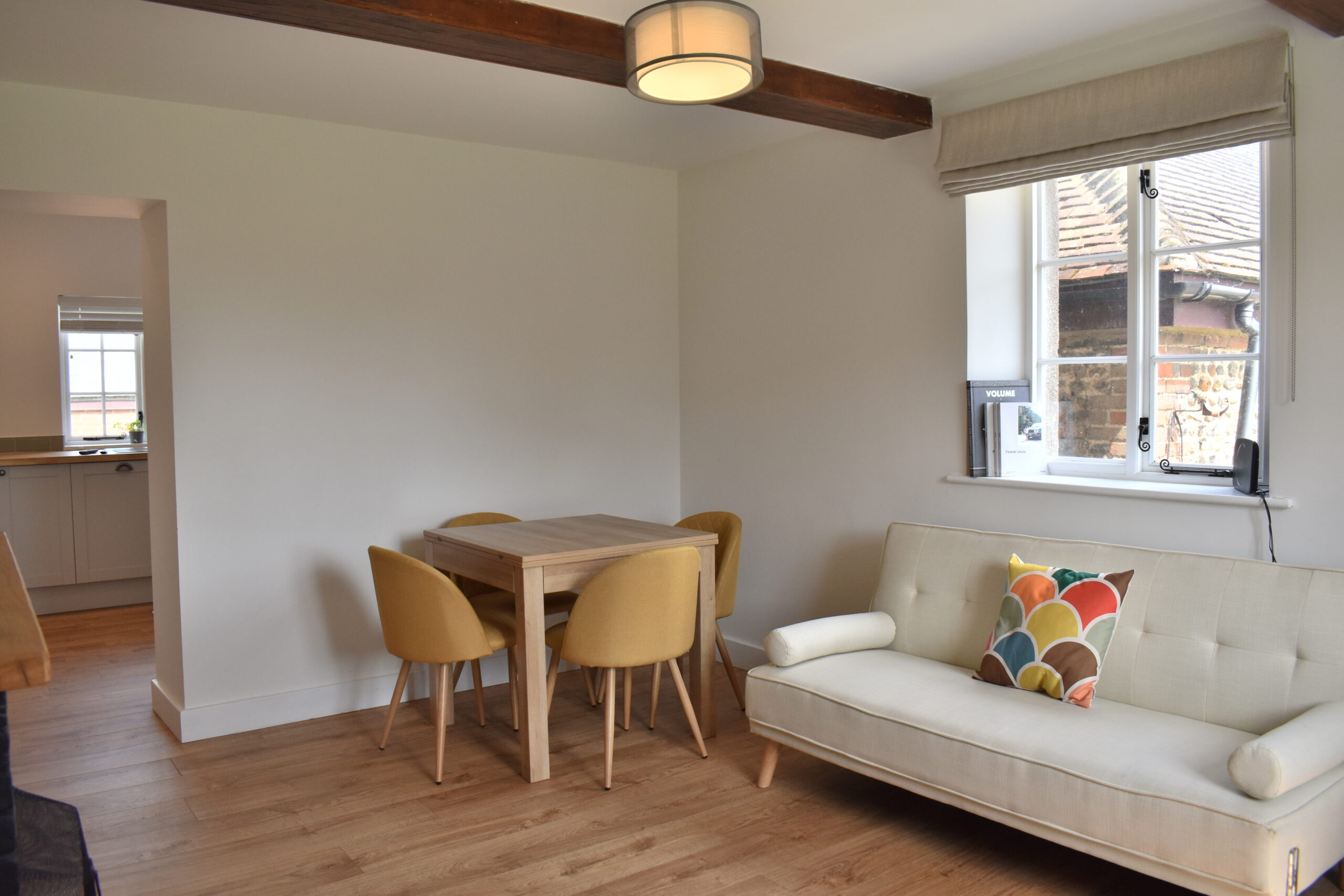 Weekend Breaks at Ivy Cottage