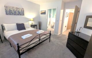 Double Bedroom