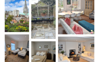 West Pallant Townhouse
