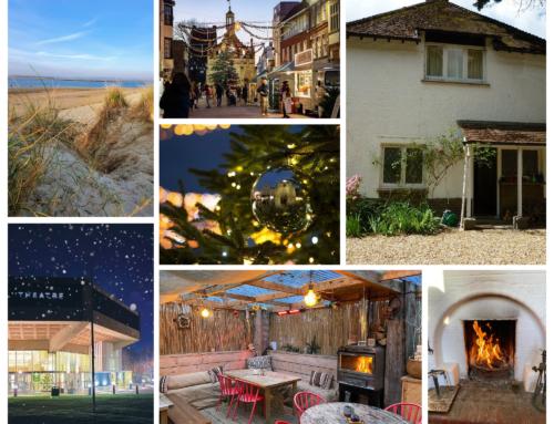 A Festive Escape to Chichester
