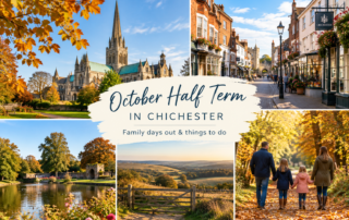Chichester - October Half Term