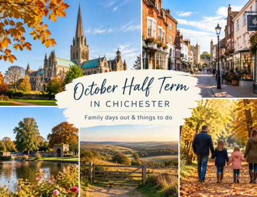 October Half Term in Chichester